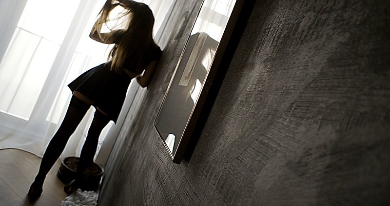 Олися, 18 лет, 0 размер груди