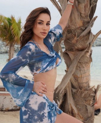 Яна, 25 лет, 2 размер груди